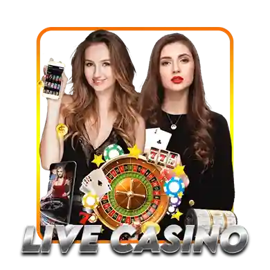 NUEBE GAMING live casino table with real dealer streaming interface