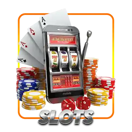 NUEBE GAMING slot games collection with vibrant reels and themes